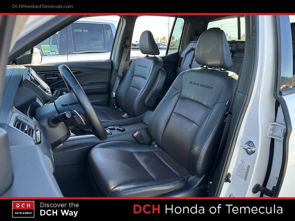 Thumbnail: 2022 Honda Ridgeline - 17