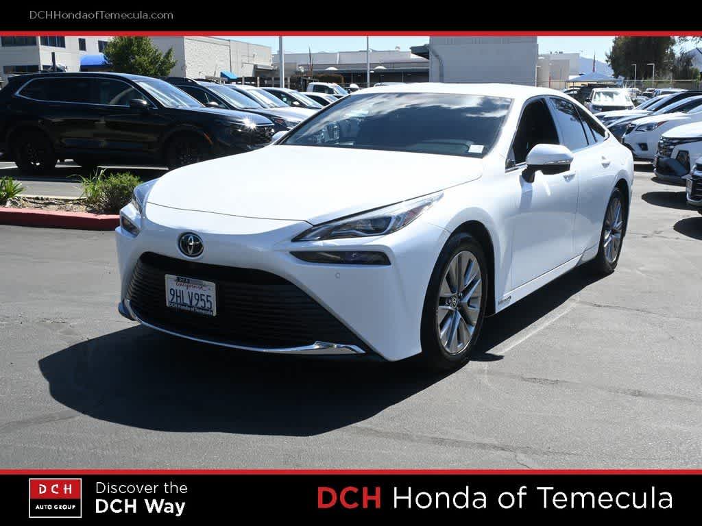 2023 Toyota Mirai XLE -
                  Temecula, CA