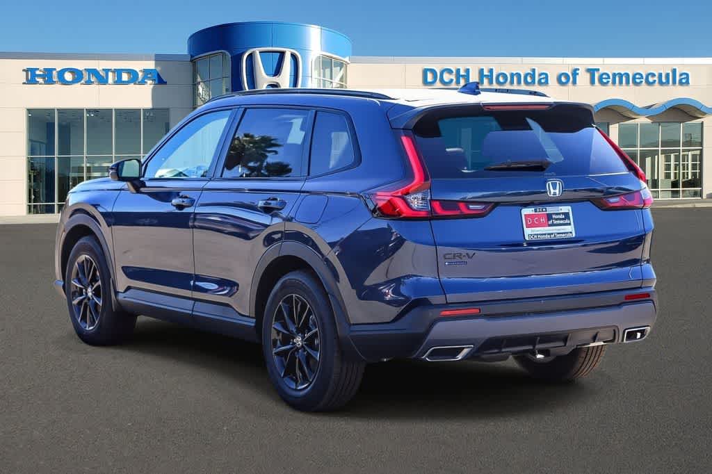 Thumbnail: 2026 Honda CR-V - 6