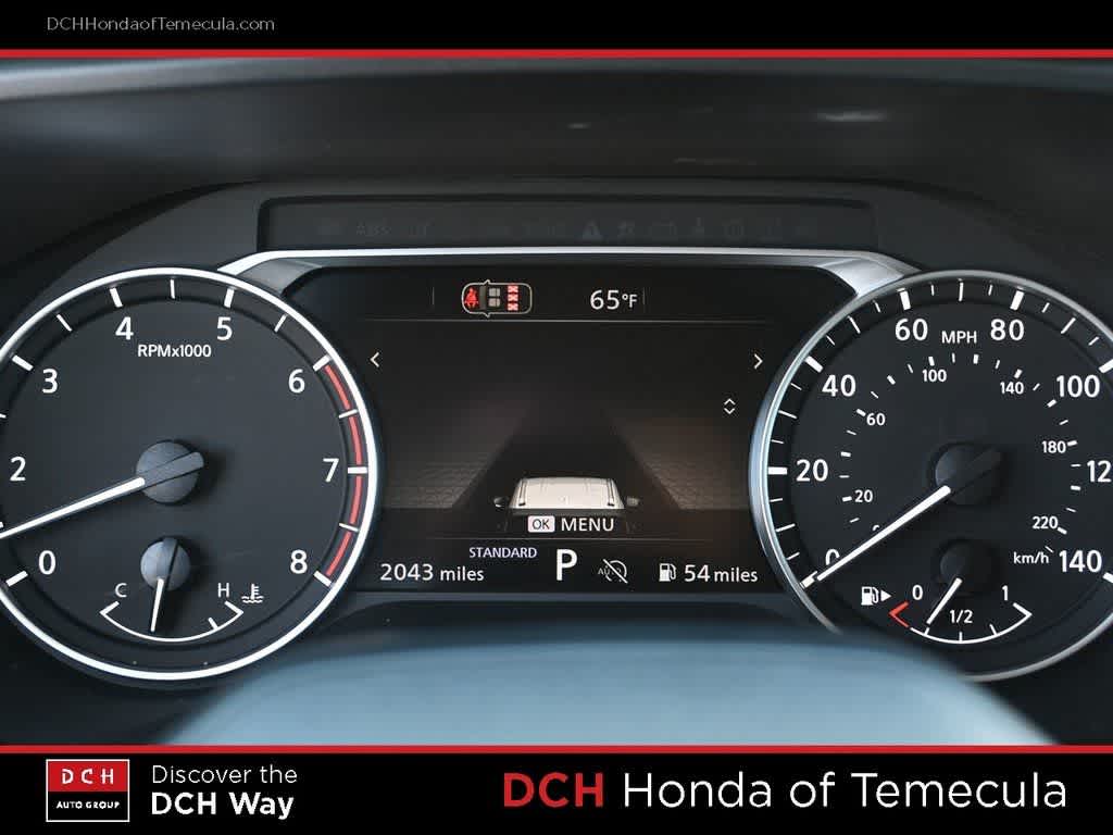 Thumbnail: 2026 Nissan Rogue - 10