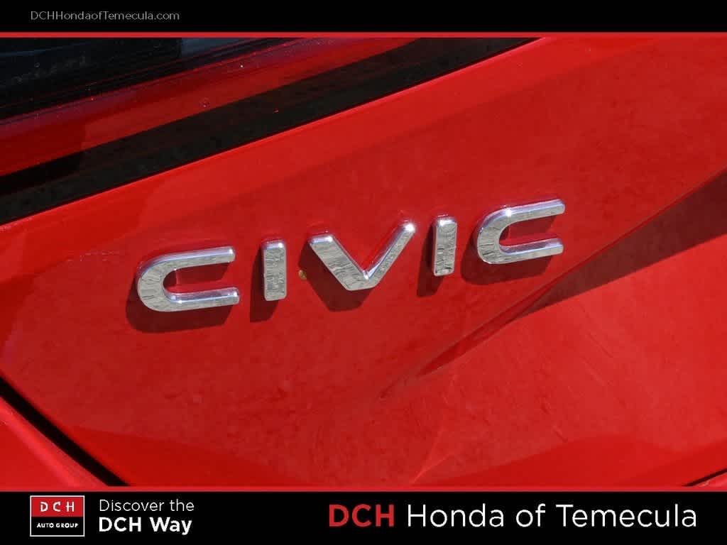 Thumbnail: 2024 Honda Civic - 7