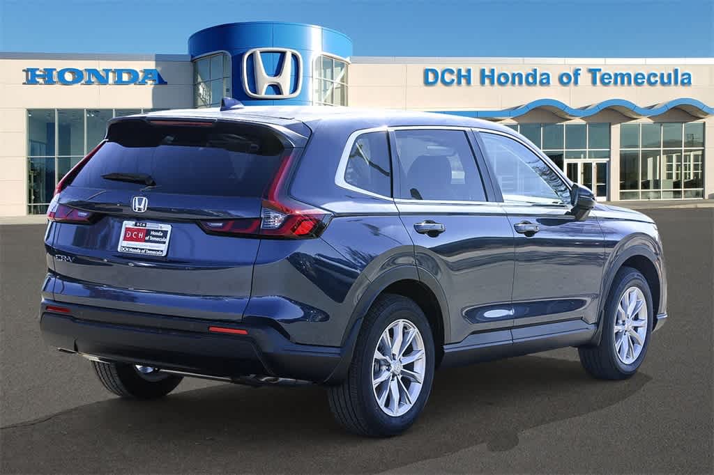 Thumbnail: 2025 Honda CR-V - 5