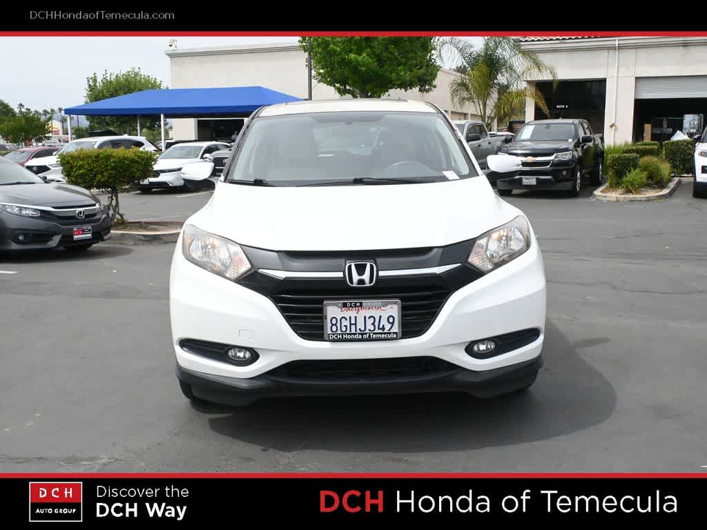 Thumbnail: 2018 Honda HR-V - 2