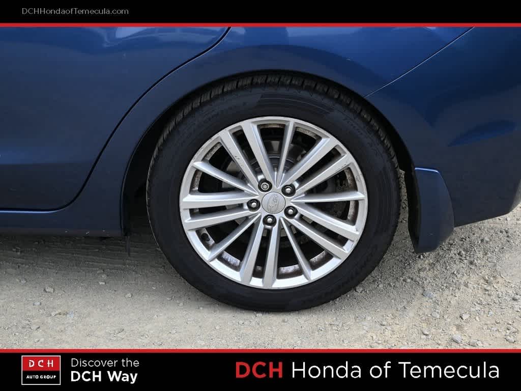 Thumbnail: 2012 Subaru Impreza - 21