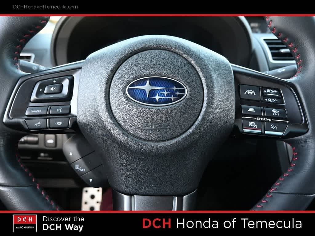 Thumbnail: 2019 Subaru WRX - 9