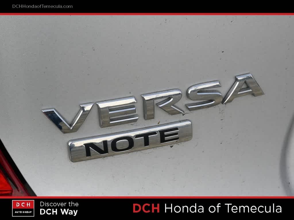 Thumbnail: 2016 Nissan Versa Note - 7