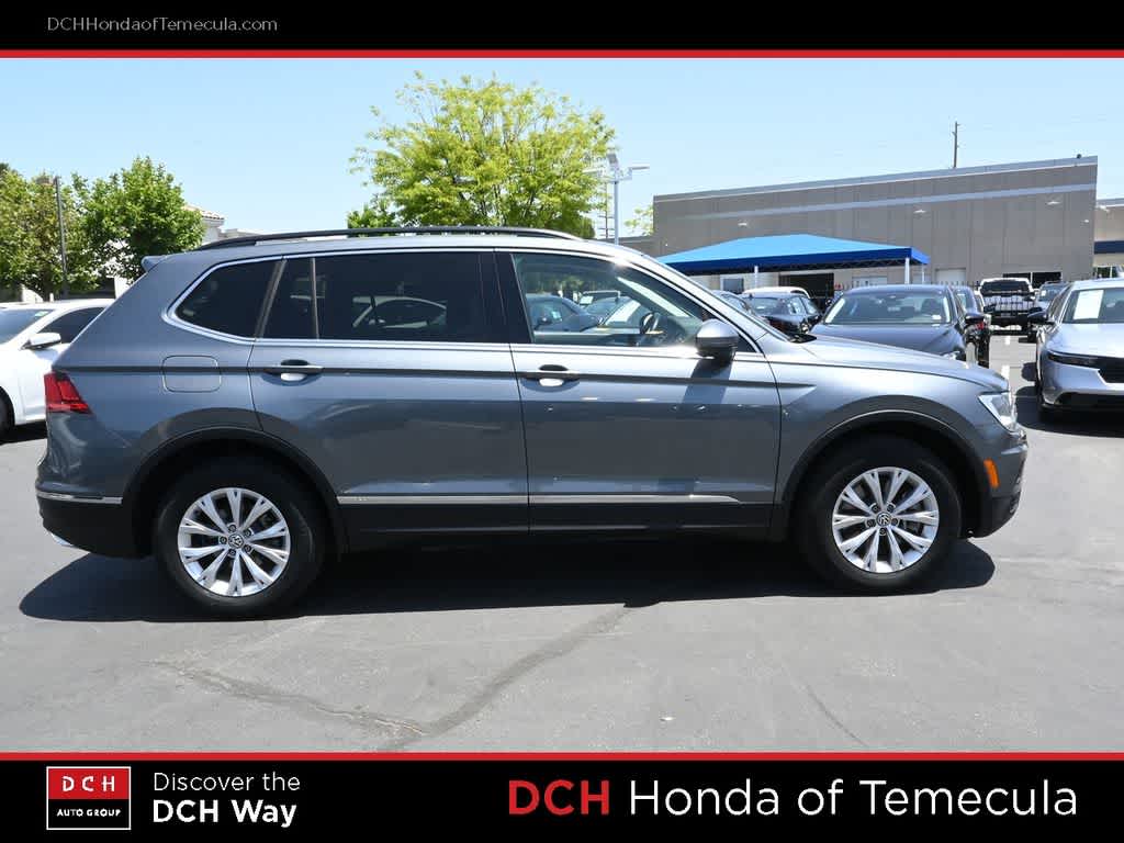 Thumbnail: 2018 Volkswagen Tiguan - 5