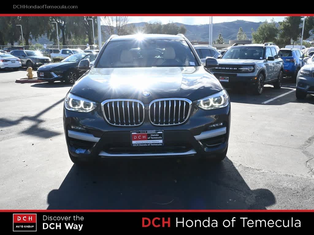 Thumbnail: 2021 BMW X3 - 2