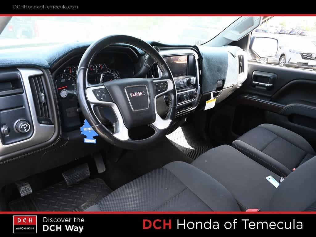 Thumbnail: 2014 GMC Sierra 1500 - 8