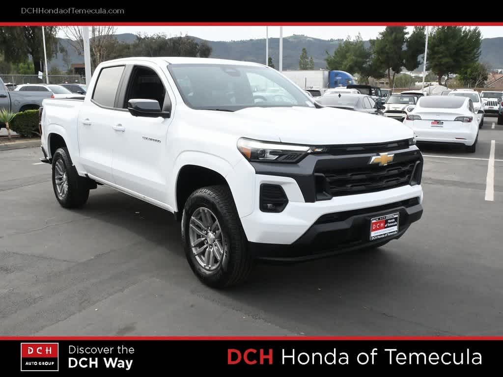 Thumbnail: 2024 Chevrolet Colorado - 3