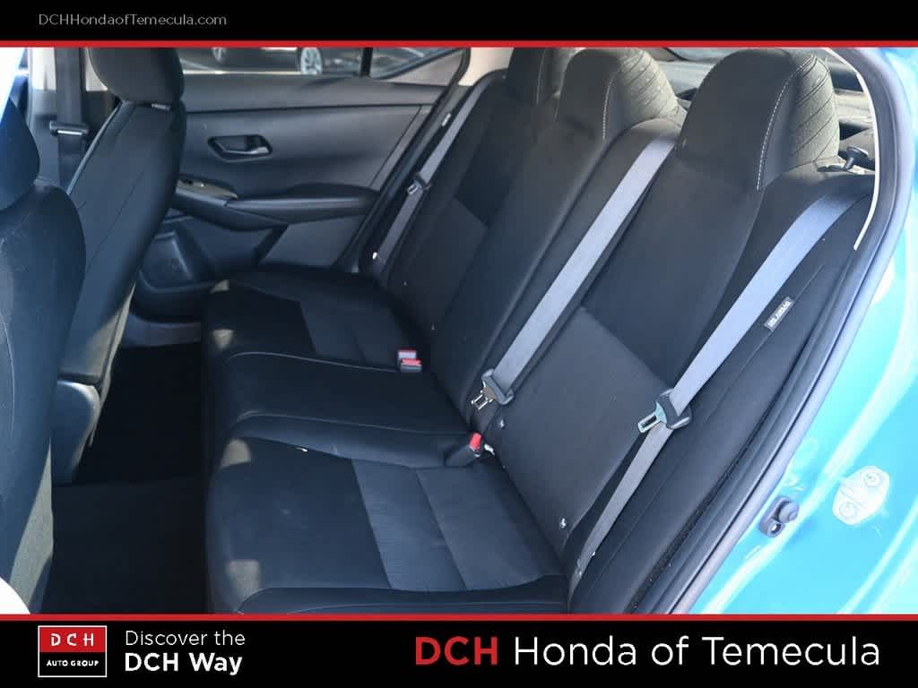 Thumbnail: 2024 Nissan Sentra - 19