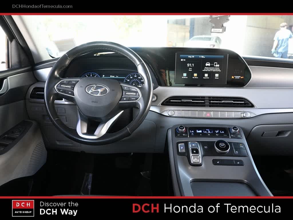 Thumbnail: 2020 Hyundai Palisade - 8