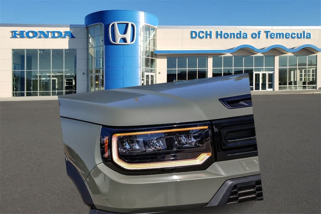 2026 Honda Passport TrailSport Elite photo 4