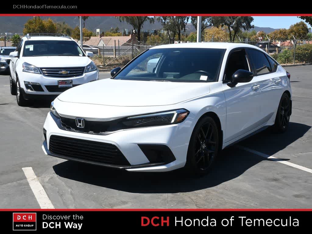 2023 Honda Civic Sport — photo 1 of 24