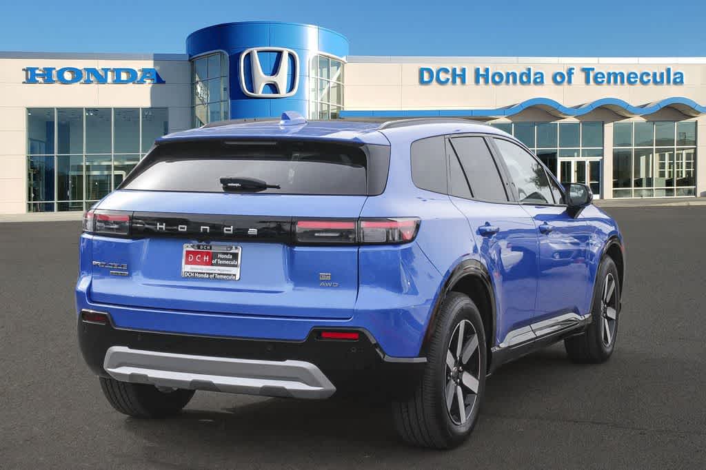 Thumbnail: 2026 Honda Prologue - 4