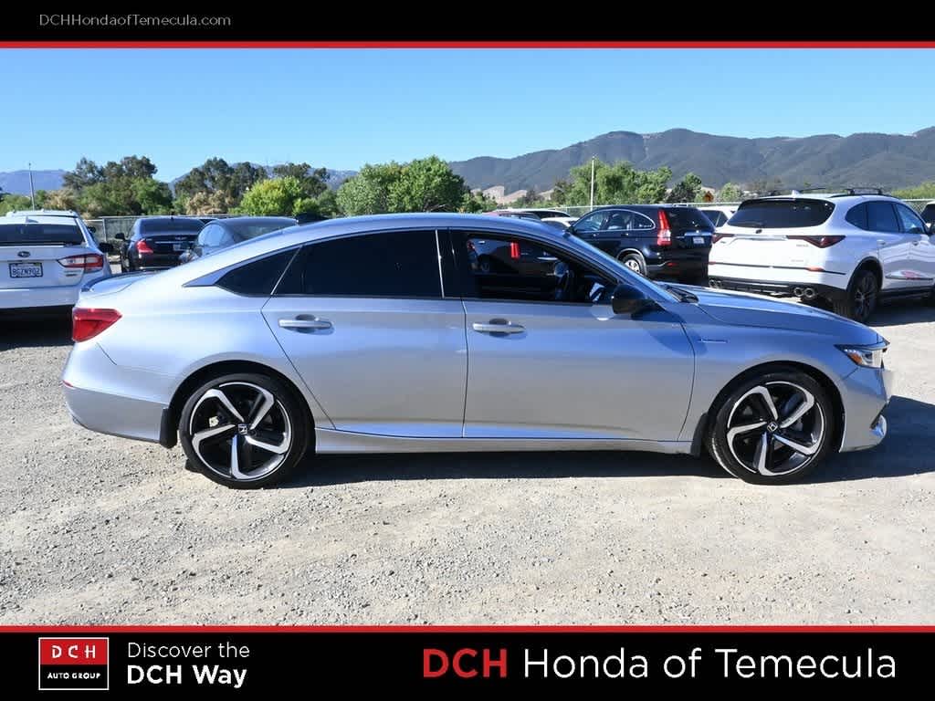2022 Honda Accord Sport 5