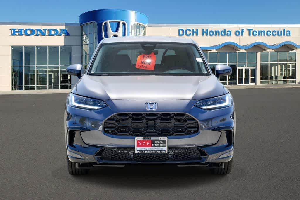 Thumbnail: 2027 Honda HR-V - 4
