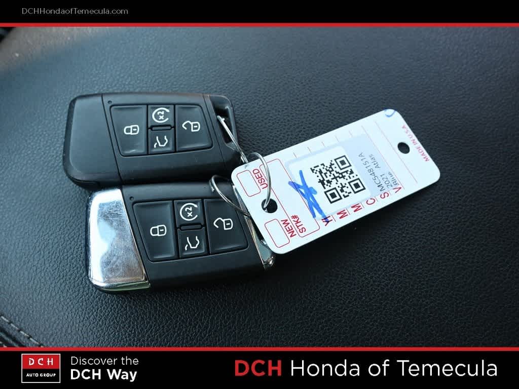 Thumbnail: 2021 Volkswagen Atlas - 15