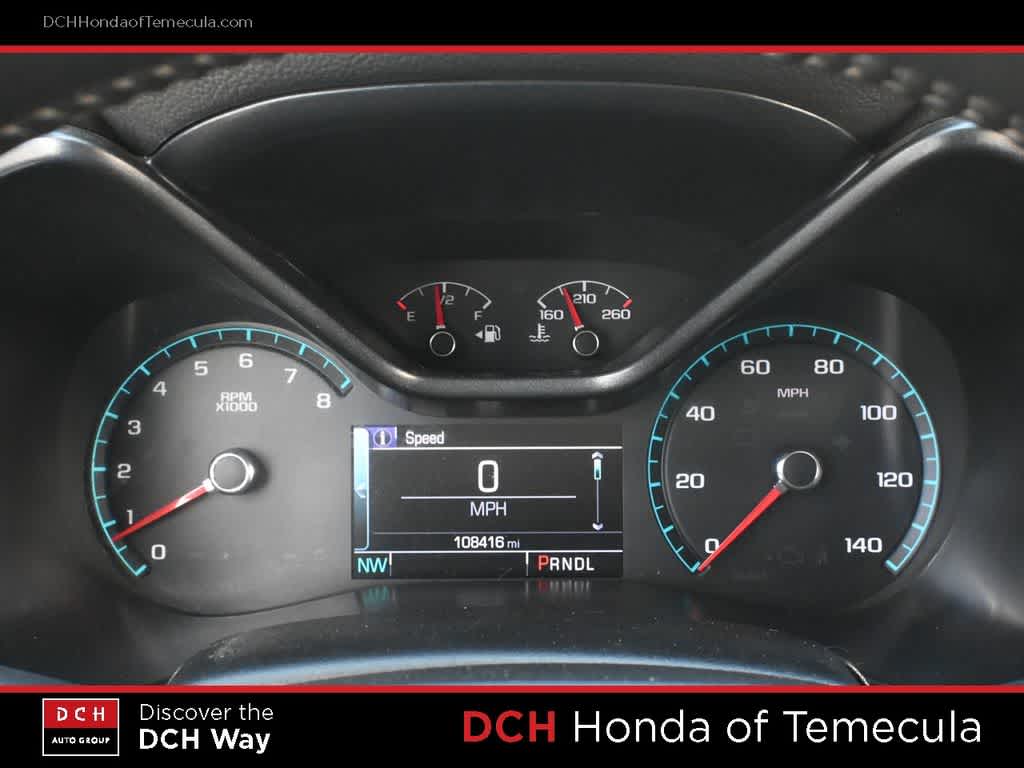 Thumbnail: 2018 Chevrolet Colorado - 10