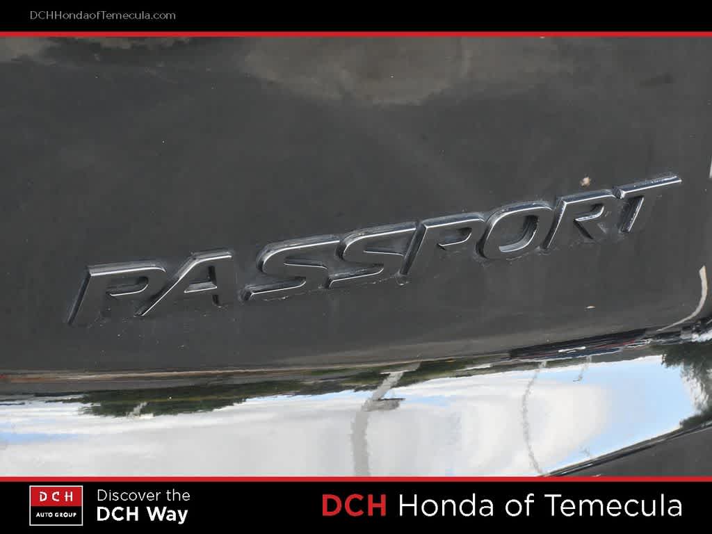 Thumbnail: 2023 Honda Passport - 7