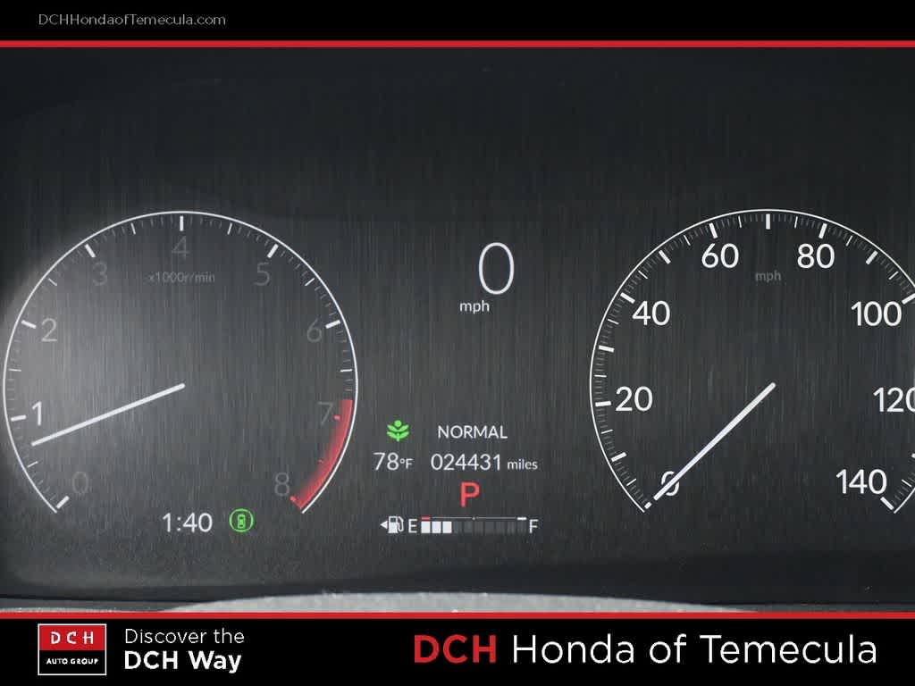 Thumbnail: 2025 Honda Odyssey - 9