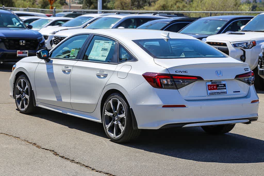 Thumbnail: 2026 Honda Civic - 8