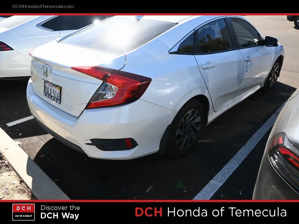 Thumbnail: 2017 Honda Civic - 5