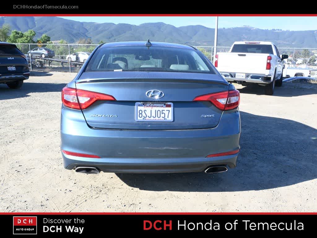Thumbnail: 2016 Hyundai Sonata - 6