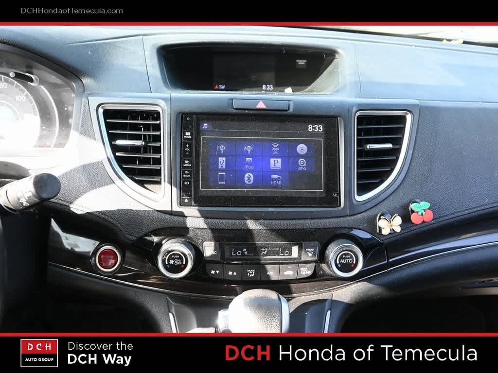 Thumbnail: 2016 Honda CR-V - 12