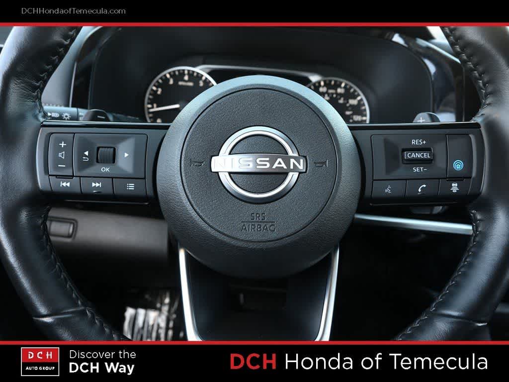 Thumbnail: 2024 Nissan Pathfinder - 9