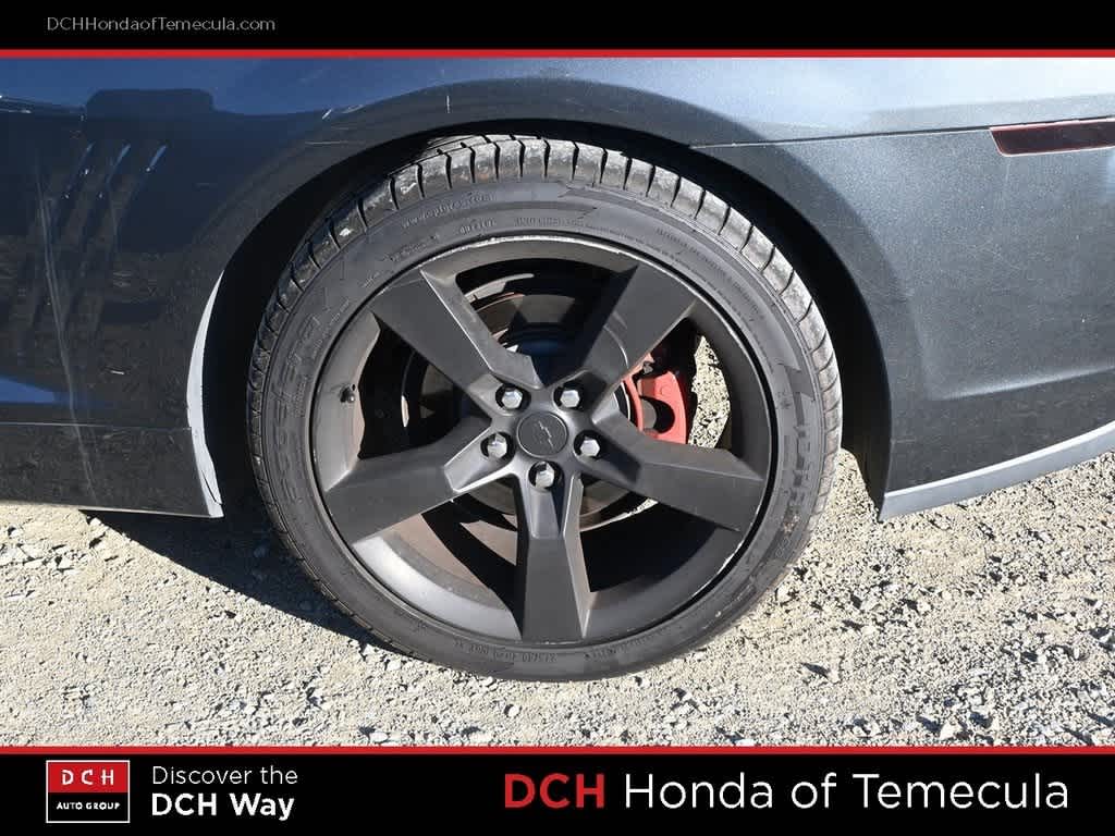 Thumbnail: 2015 Chevrolet Camaro - 22