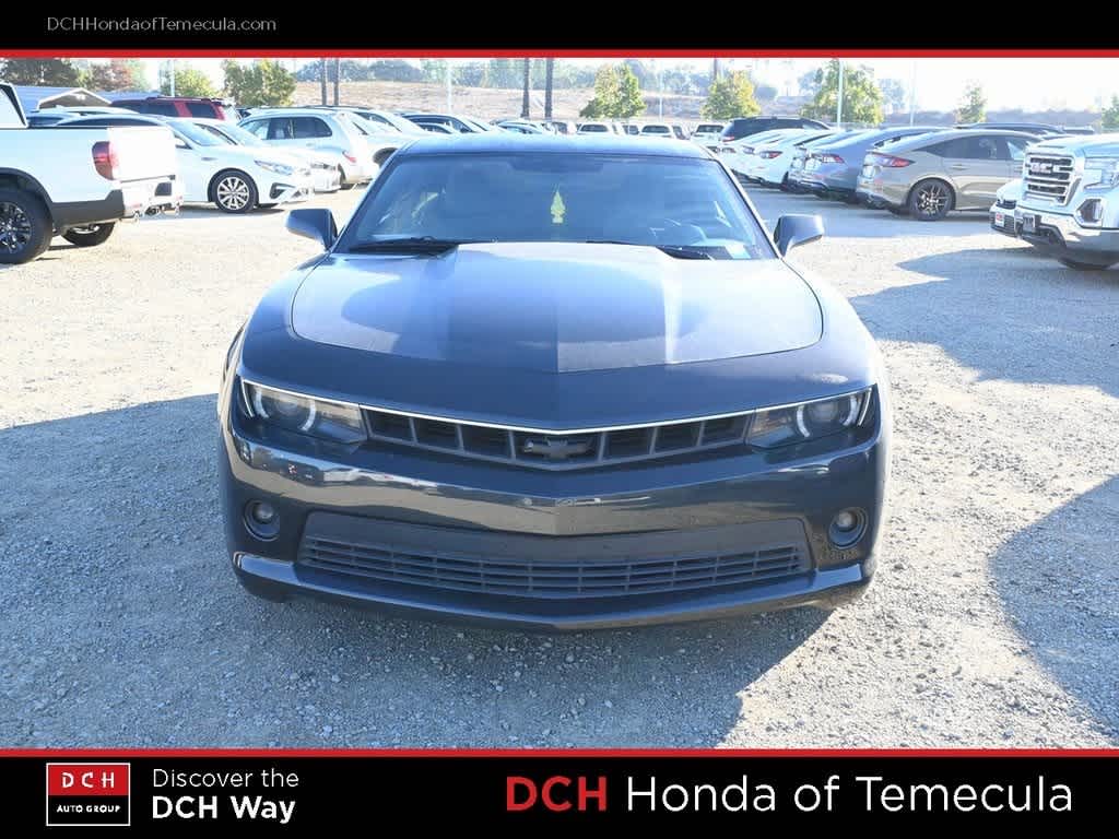 Thumbnail: 2015 Chevrolet Camaro - 2
