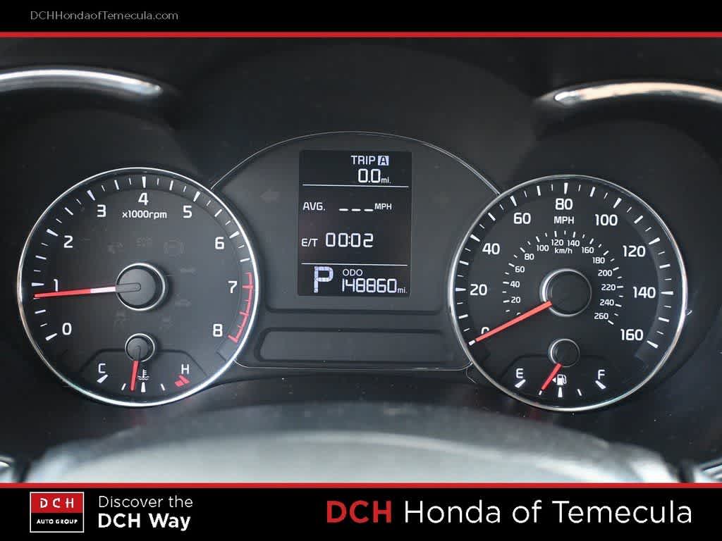 Thumbnail: 2014 Kia Forte - 10