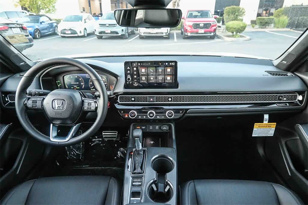 Thumbnail: 2026 Honda Civic - 20