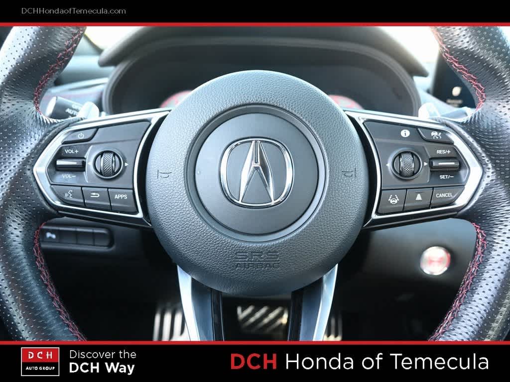 Thumbnail: 2022 Acura TLX - 9