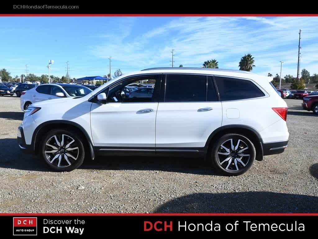 Used 2019 Honda Pilot Touring 7-Passenger SUV