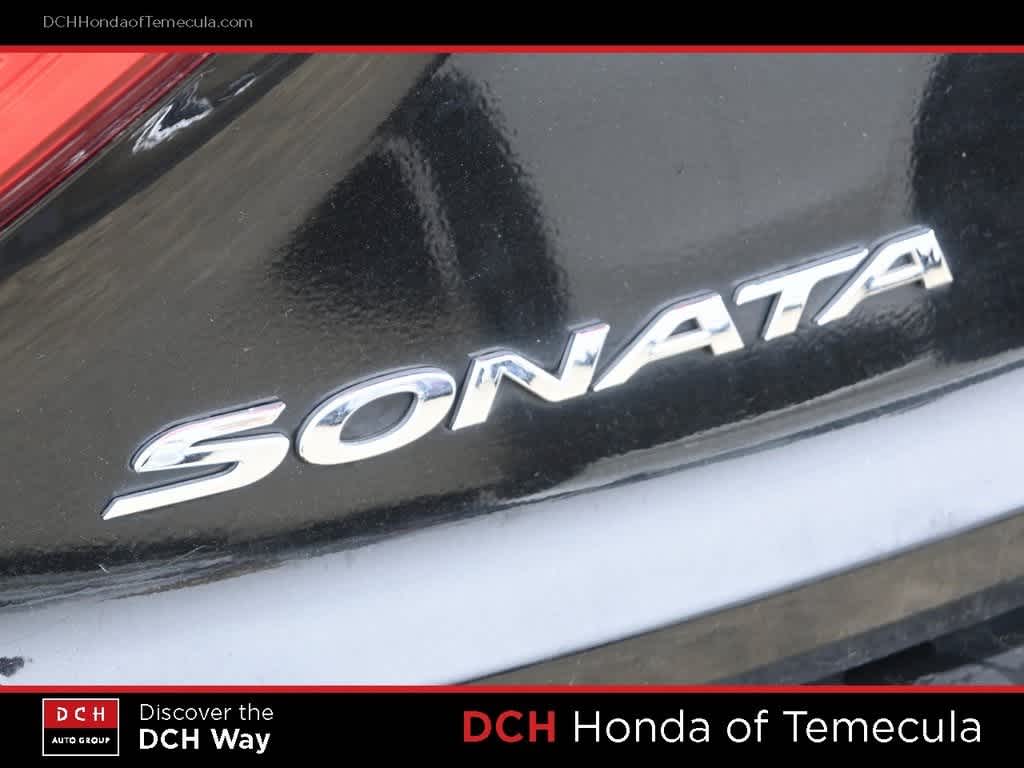 Thumbnail: 2017 Hyundai Sonata - 7