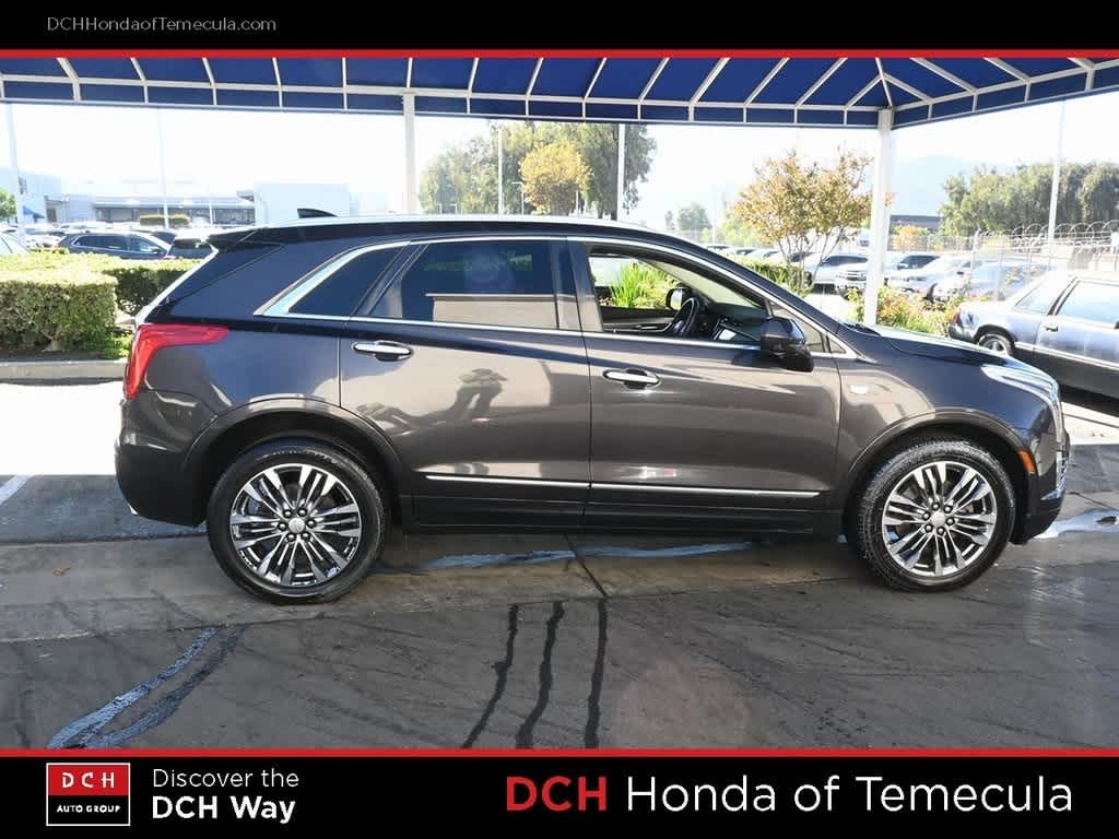 Thumbnail: 2017 Cadillac XT5 - 5