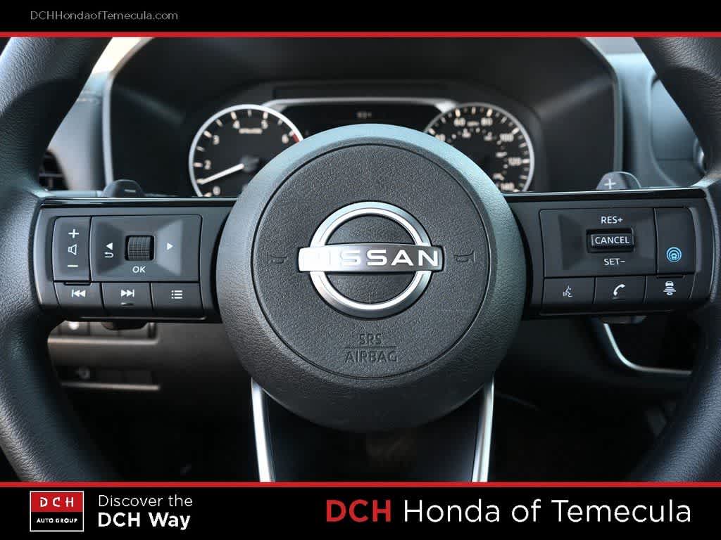 Thumbnail: 2023 Nissan Rogue - 9