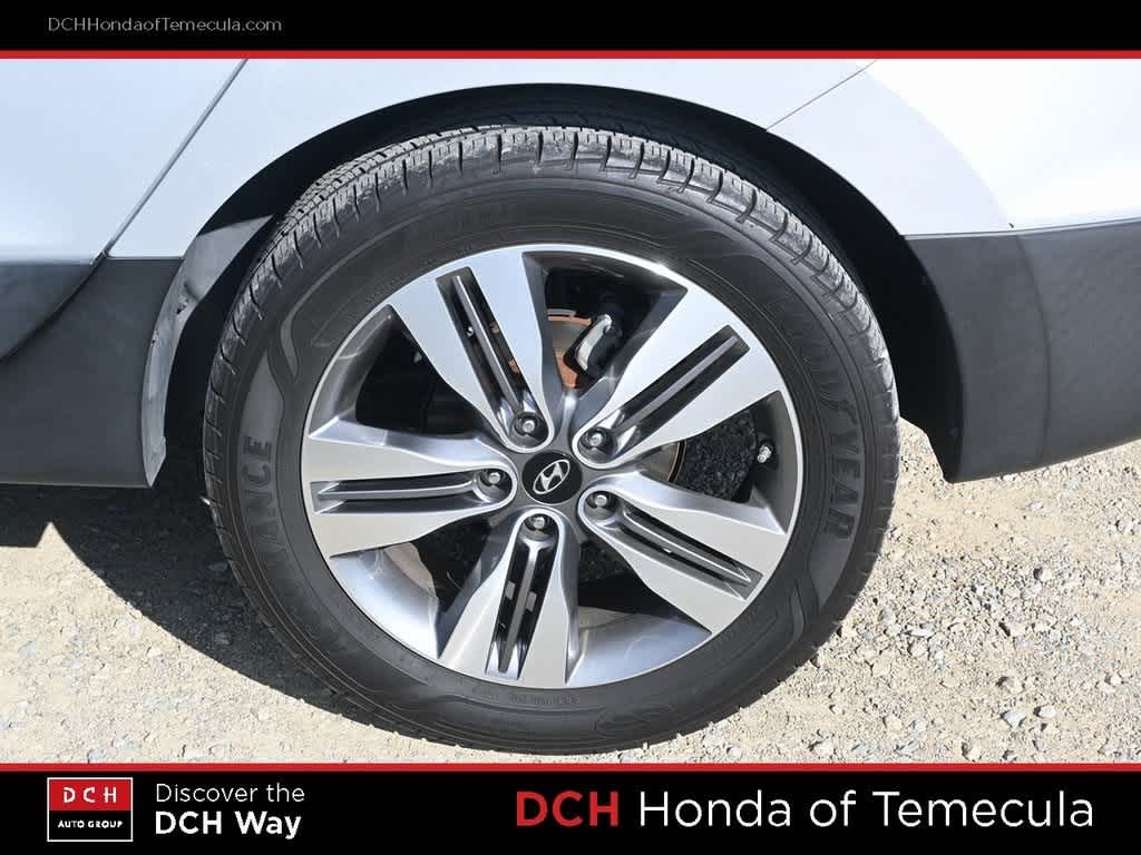 Thumbnail: 2015 Hyundai Tucson - 22