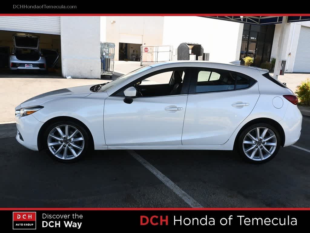 Thumbnail: 2017 Mazda Mazda3 - 4