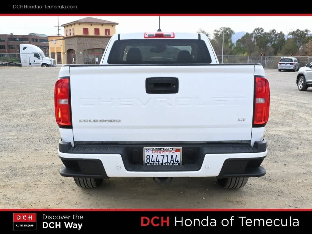 Thumbnail: 2021 Chevrolet Colorado - 6
