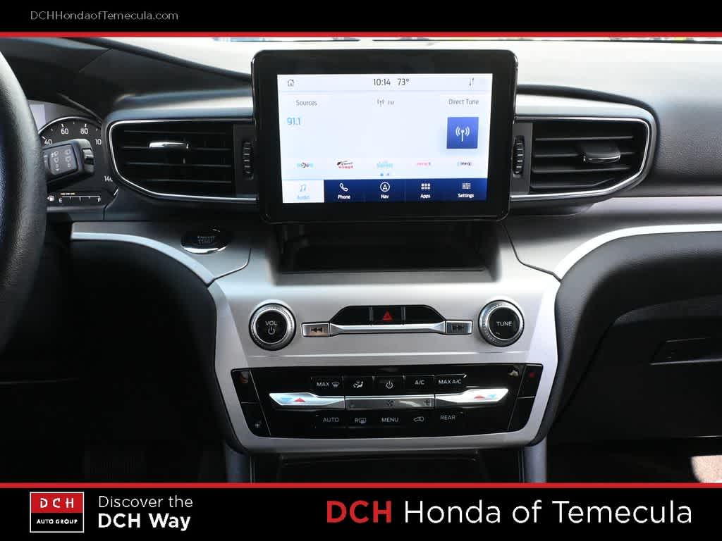 Thumbnail: 2022 Ford Explorer - 12