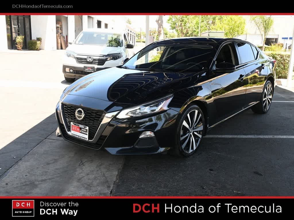 2019 Nissan Altima SR -
                  Temecula, CA
