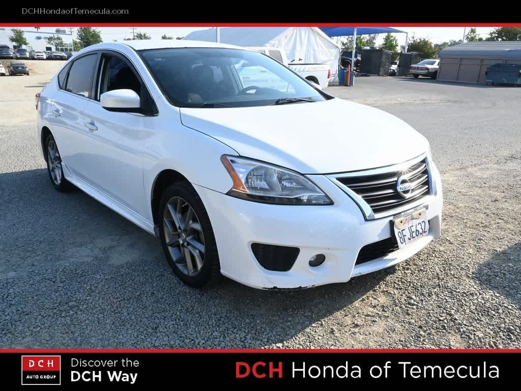 Thumbnail: 2014 Nissan Sentra - 3