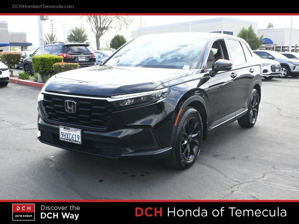 Thumbnail: 2024 Honda CR-V - 1