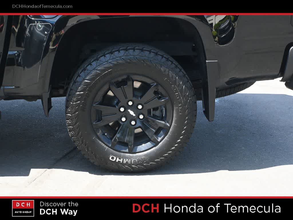 Thumbnail: 2021 Chevrolet Colorado - 26