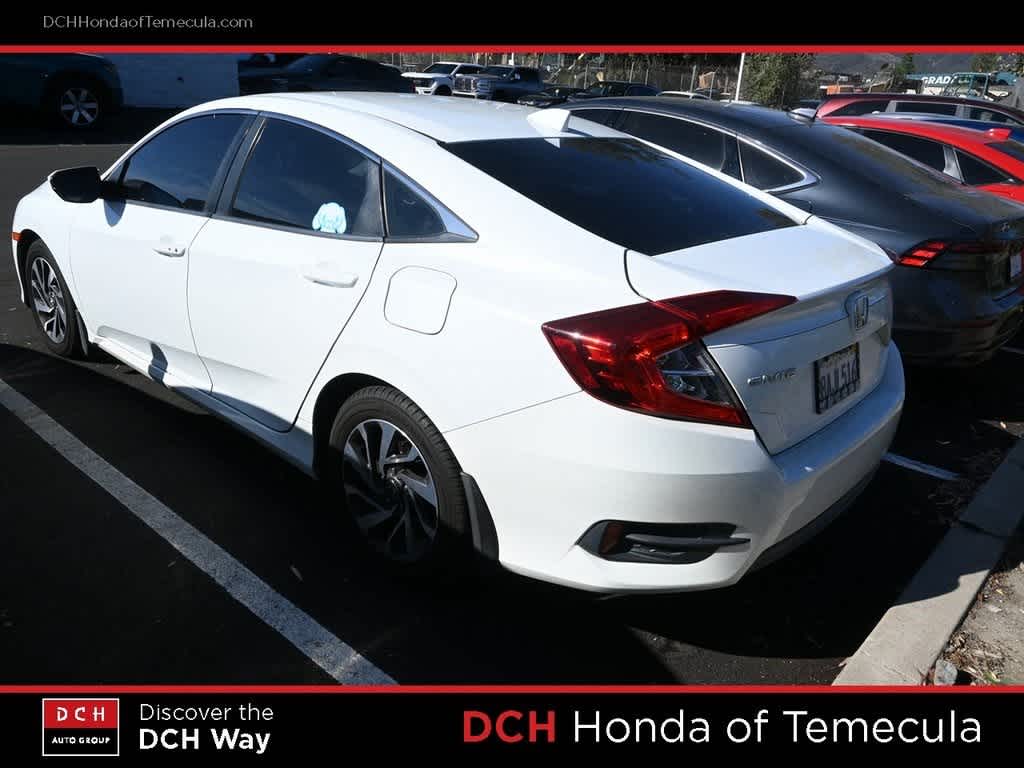 Thumbnail: 2017 Honda Civic - 4