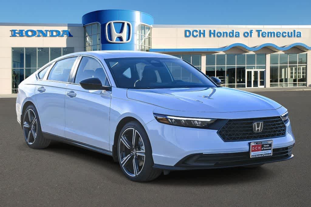 Thumbnail: 2025 Honda Accord - 3