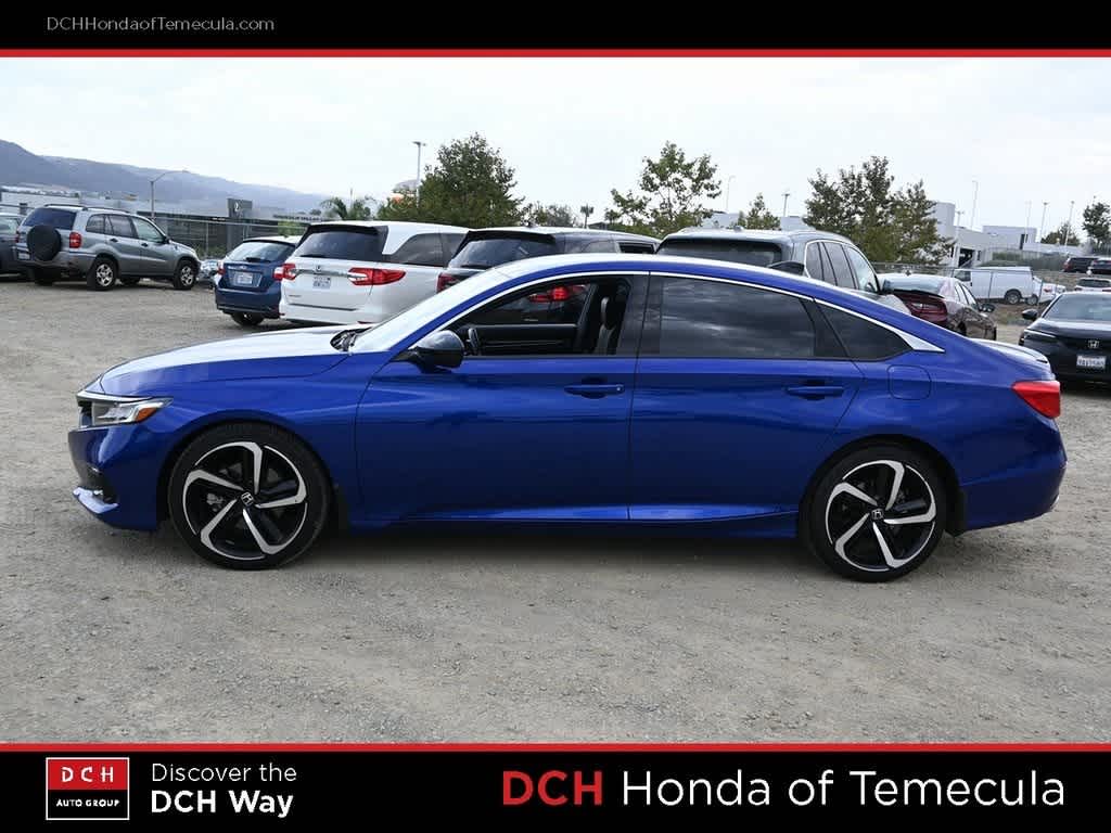 Thumbnail: 2022 Honda Accord - 4